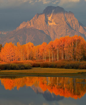 jackson Hole, October 2010 - Free image #284993